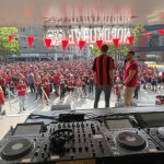 Bayer Leverkusen DJ